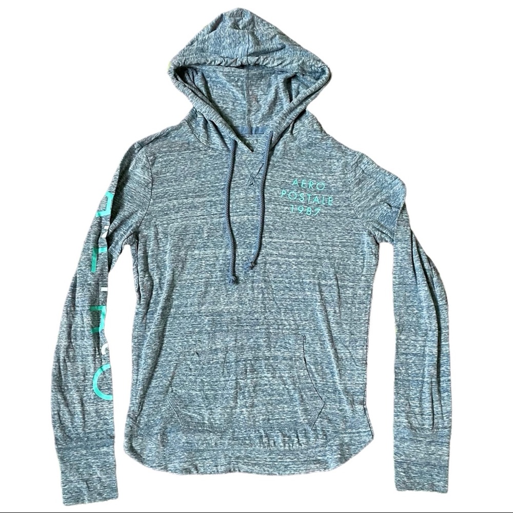 Aeropostale Lightweight Hoodie